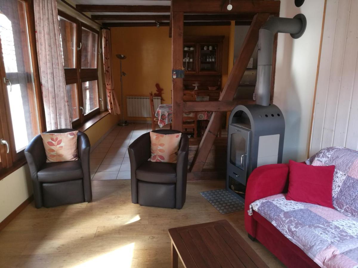 Villa La Grange De Louis Turckheim Esterno foto