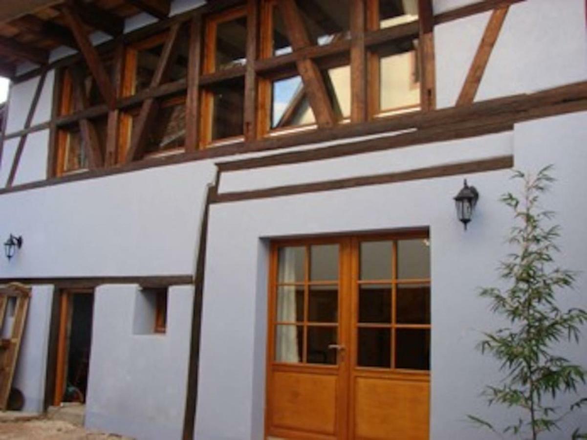 Villa La Grange De Louis Turckheim Esterno foto