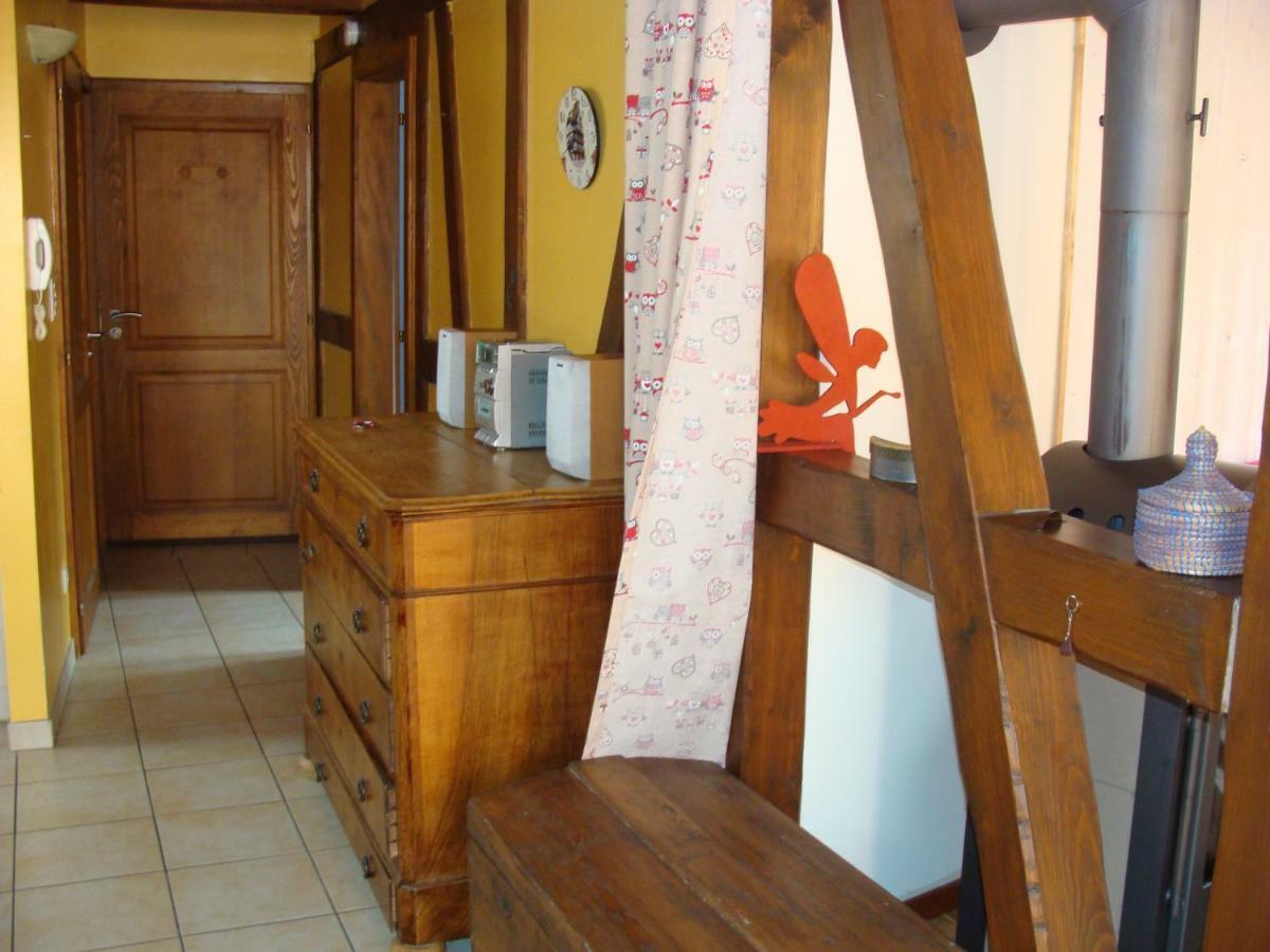 Villa La Grange De Louis Turckheim Esterno foto