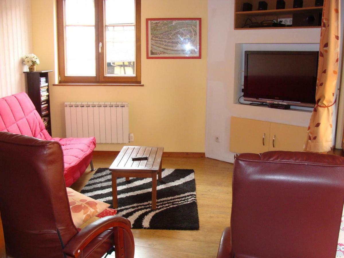 Villa La Grange De Louis Turckheim Esterno foto